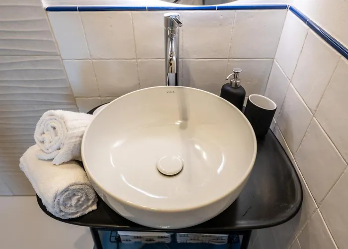 Cefalhome - Torre Apartman *