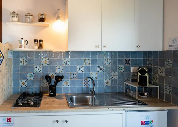 Cefalhome - Torre Apartman *