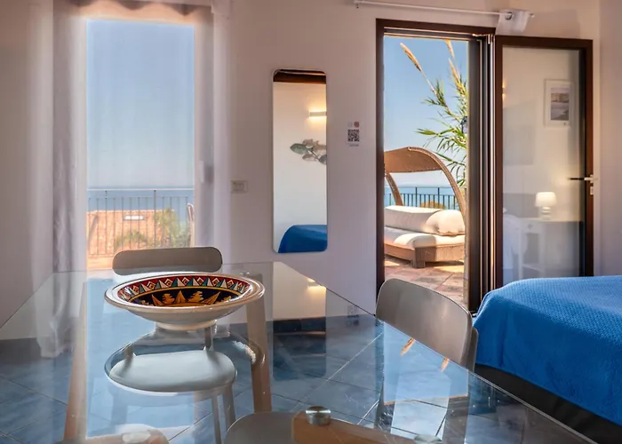 Cefalhome - Torre Apartman