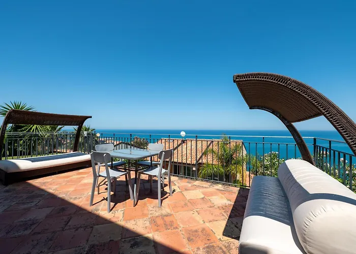 Cefalhome - Torre Apartman Cefalù