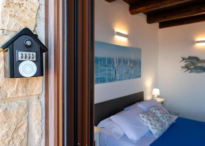 Cefalhome - Torre Apartman