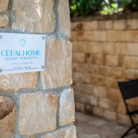 Cefalhome - Torre Apartment Cefalu