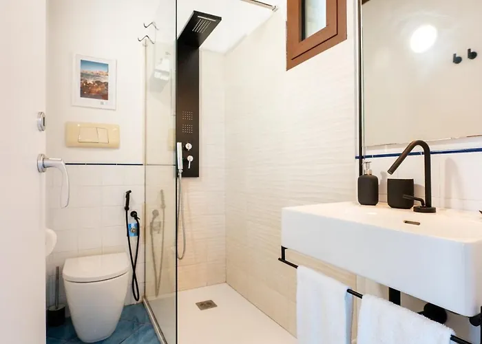 Cefalhome - Torre Appartement