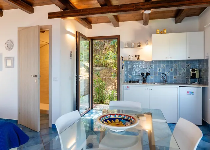 Cefalhome - Torre Appartement *