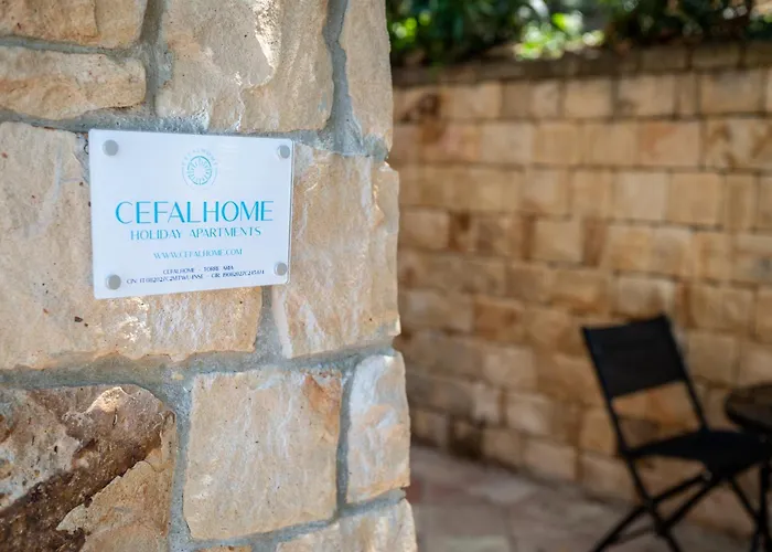 Cefalhome - Torre דירה צ'פאלו