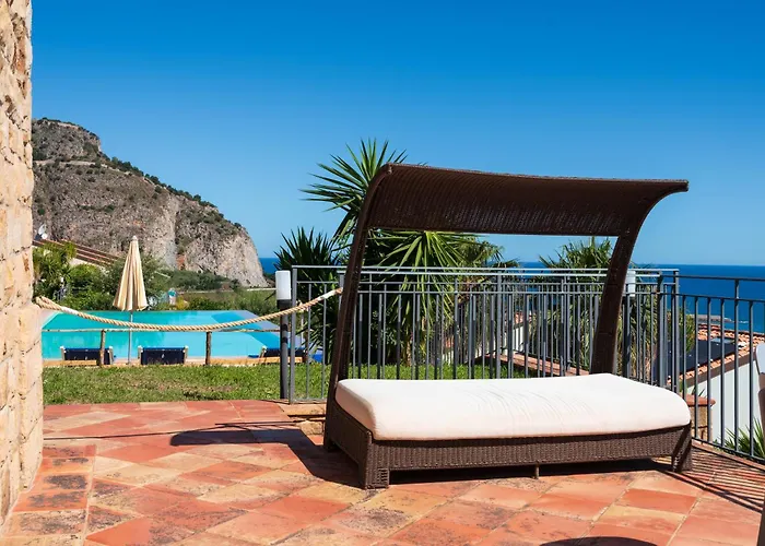 Cefalhome - Torre Apartment Cefalù