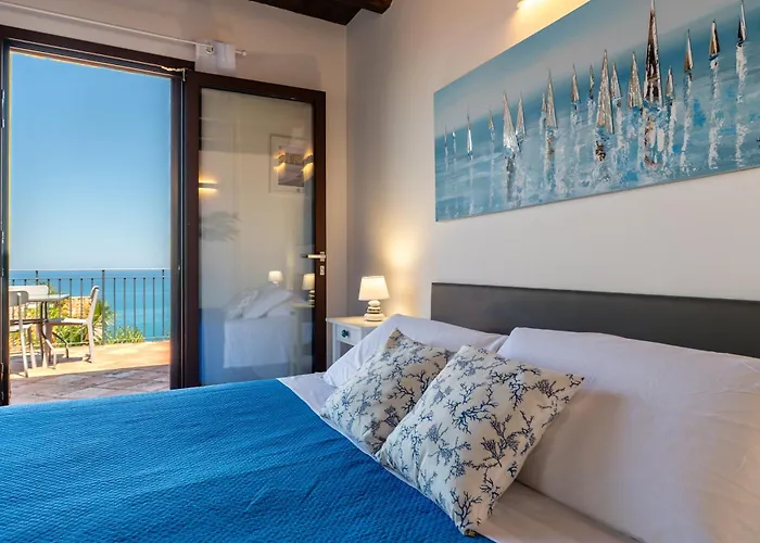 Appartement Cefalhome - Torre Cefalù